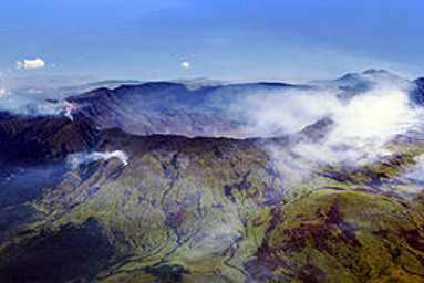 Mt. Tambora